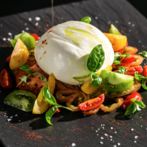 Burrata Vegana